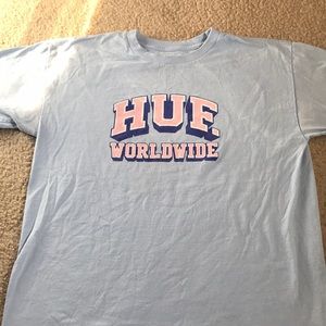 HUF pacsun T-shirt